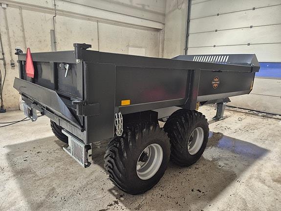 Palmse Trailer PT 800
