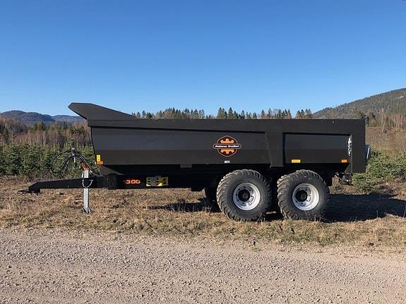 Palmse Trailer PT1300E