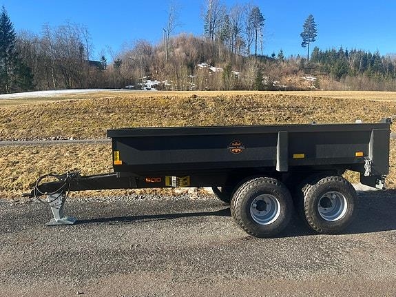 Palmse Trailer PT800