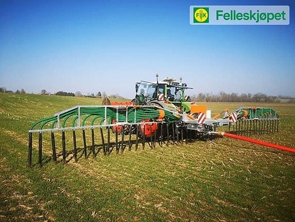 Perwolf Profi 12 m