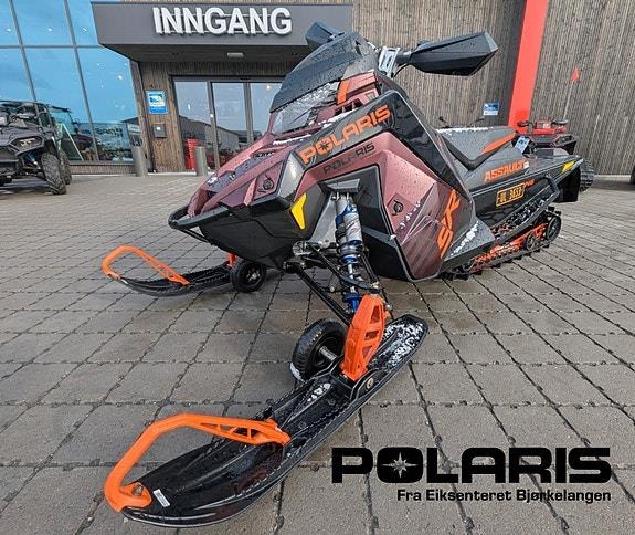 Polaris Demo selges - Switchback Assault 9R - 146