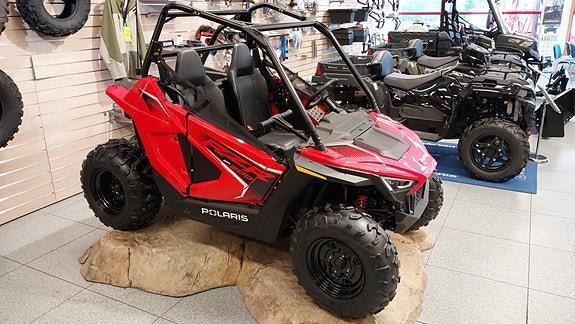 Polaris RZR 200