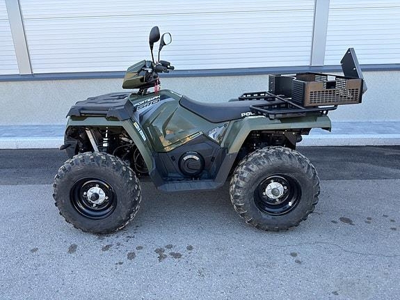Quad Polaris Sportsman 570 — occasion 2020