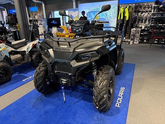 Polaris SPORTSMAN 570 EPS BLACK EDITION