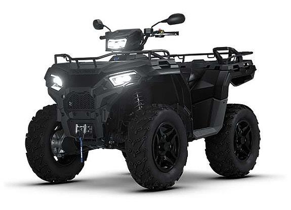 Polaris SPORTSMAN 570 EPS BLACK EDITION