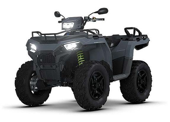 Polaris SPORTSMAN 570 EPS DELUXE
