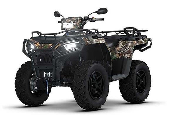 Polaris SPORTSMAN 570 EPS HUNTER EDITION
