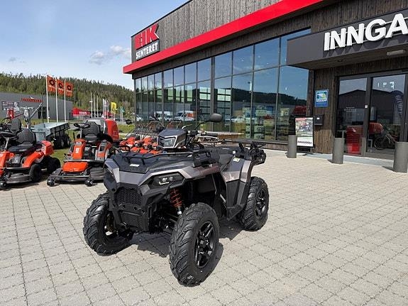 Polaris SPORTSMAN 570 EPS SP NYHET NÅ MED TURF-DIFFERENSIA