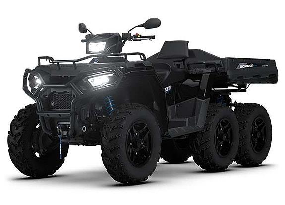 Polaris Sportsman 6x6 570 EPS NORDIC PRO