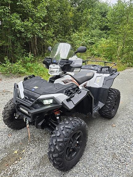 Polaris Sportsman Touring XP 1000 EPS