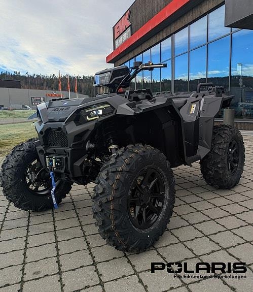 Polaris SPORTSMAN XP 1000 S - 40TH EDITION
