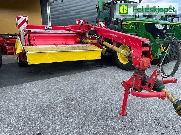 Pöttinger 307T ED