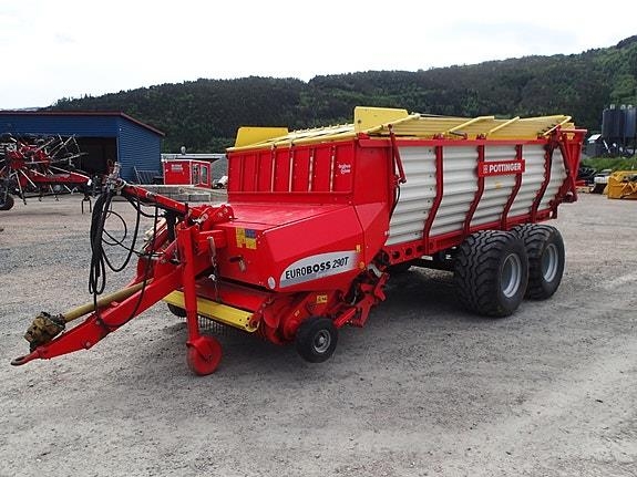 Pöttinger Euroboss 290T
