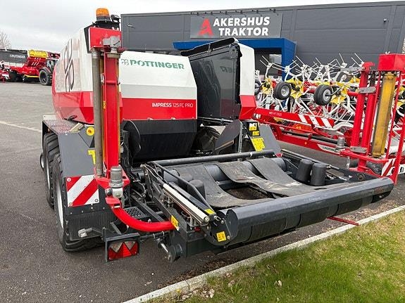 Pöttinger Impress 125 FC PRO