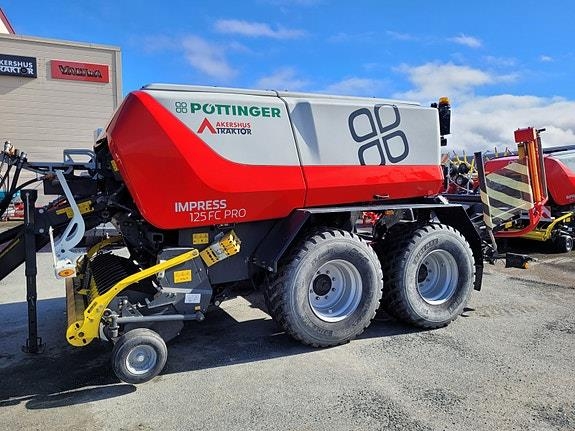 Pöttinger Impress FC125 PRO