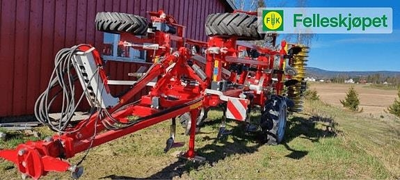 Pöttinger Terria 4030
