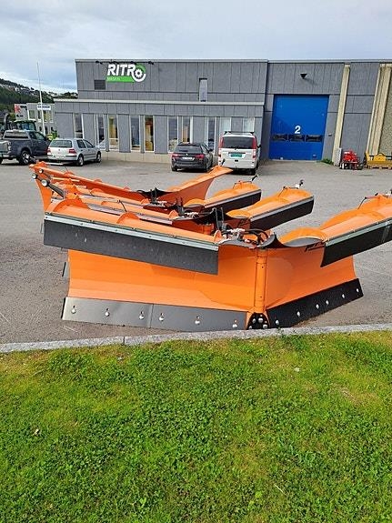 Pronar PUV-3m & 3,6 m