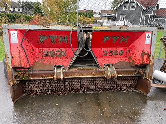 PTH Crusher 2500