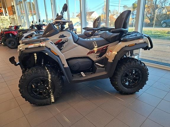 QJ Motor SFA 1000 Touring Deluxe