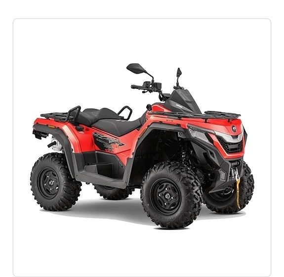QJ Motor SFA 600 Elite