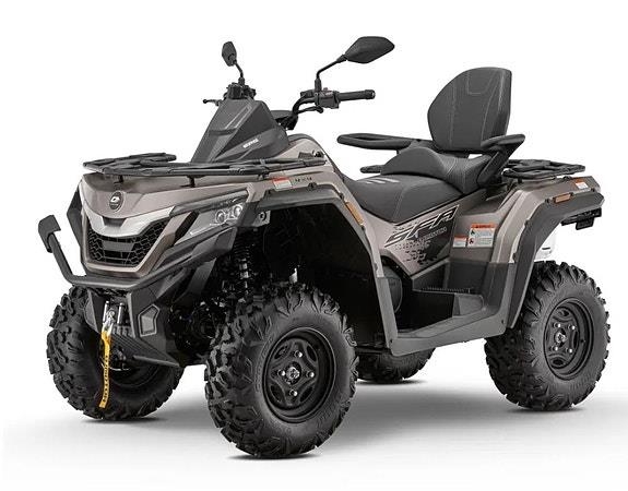 QJ Motor SFA1000 Touring Deluxe