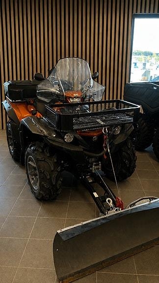 Quaddy Grizzly 700