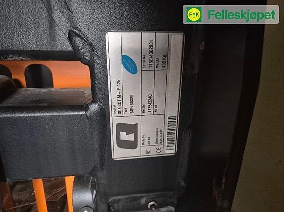 Quicke M+125f