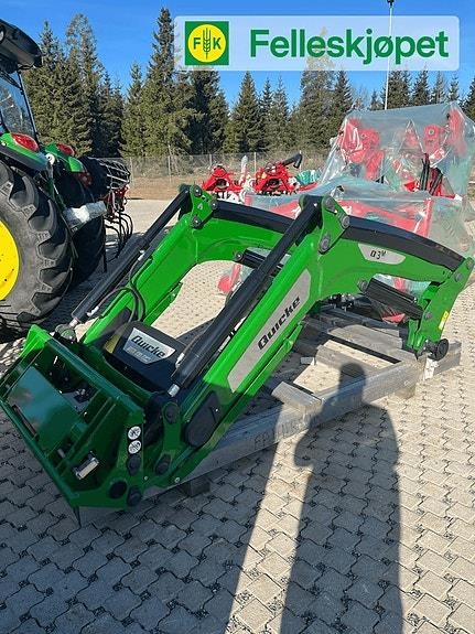 Quicke Q3M - Lagersltt 2022 modell