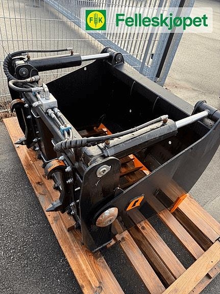 Quicke Silocut M+125 | blokkuttaker