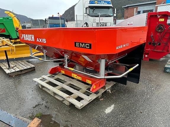 Rauch AXIS M 30.2 EMC spar kr 57000.-