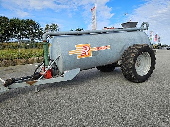 Rekord 8500 Liter