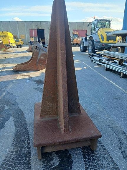 Renskeskål for knuser