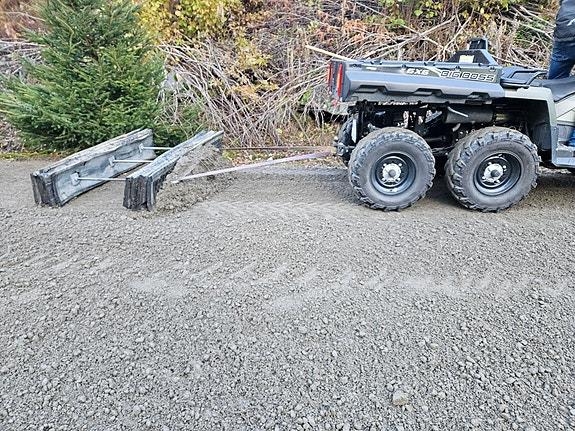 REPSTAD SLODDEN ATV160