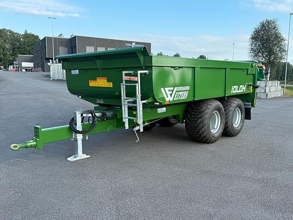 Richard Western 10LD Lettdumper