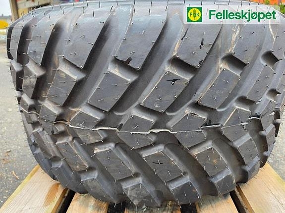 Tracteur agricole Ridemax 500/50 17 — occasion 2022
