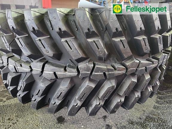 Tracteur agricole Roadbib 600/70 30 — occasion