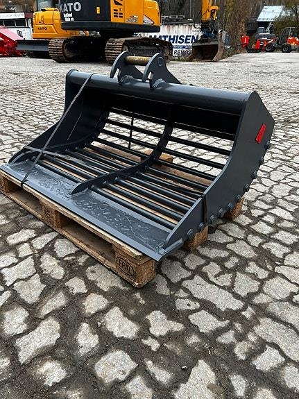 RYDDE SALG! S-40 Gallerskuffe