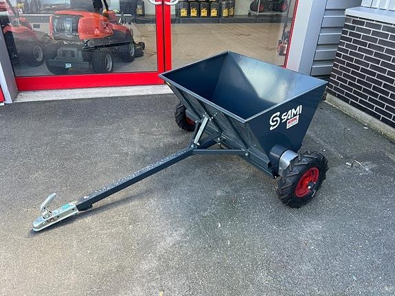 Sami S-1000 strøtralle ATV/UTV/Minitraktor