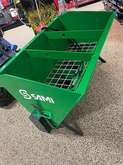 Chasse-neige Sami SL1500 — occasion 2026