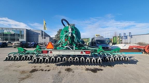 Samson nedfeller TD8