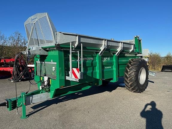 Samson SP 15