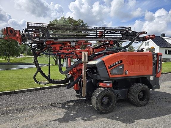 Sandvik Commando DC 300Ri