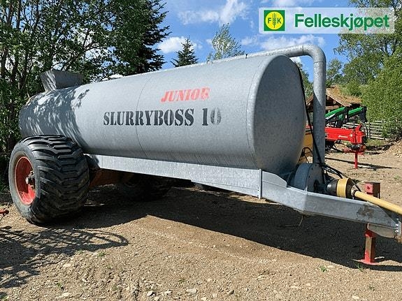 Slurryboss 10 Junios