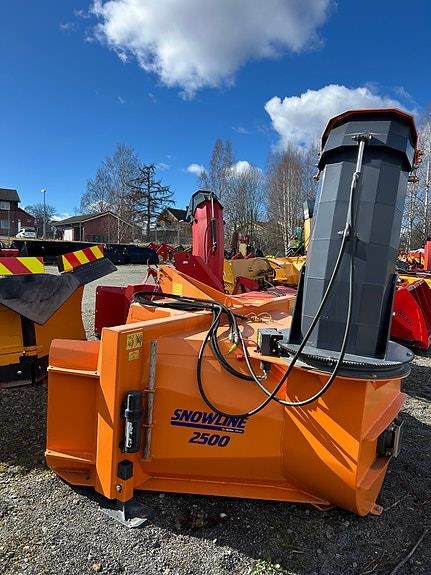 Snowline V-2500