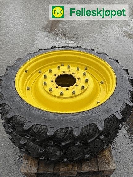 Soilsaver RC 95 230/95R36 Fakspro gul W8