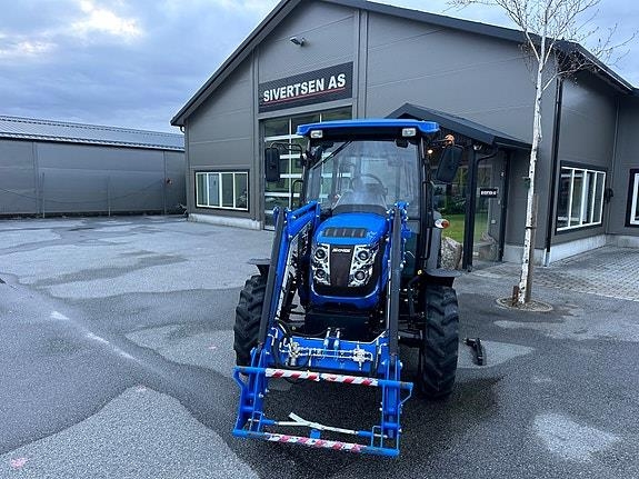 Solis 50. 4 WD