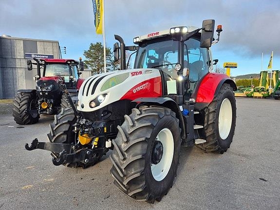 Steyr 6150 Profi CVT