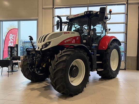 Tracteur agricole Steyr 6150 PROFI CVT — occasion 2026