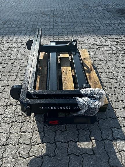 Store BM Mekanisk Pallegafler Anleggsenteret Hadel