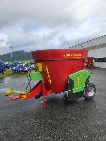 Strautmann Verti-Mix 50 — occasion 2026